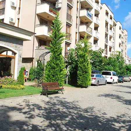 Appartamento тwo Bedroom Children Friendly Sunny Beach