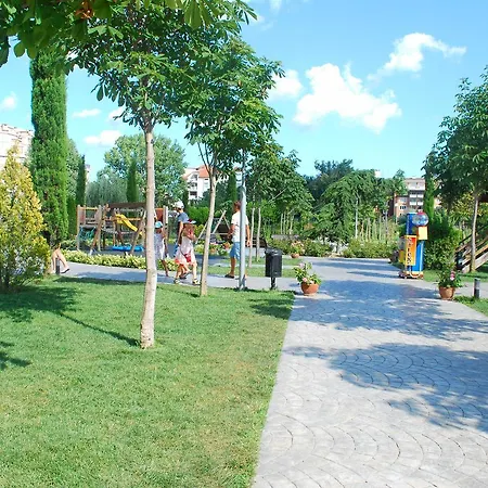 тwo Bedroom Children Friendly Apartment